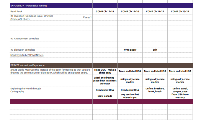 The Best Challenge A Year Daily Lesson Plans w/Resources